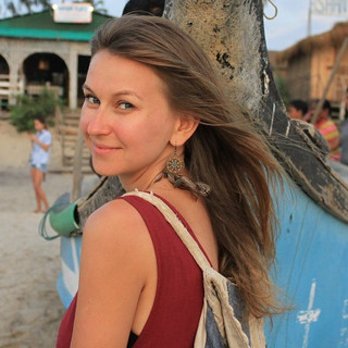 Writer: Надежда Харитонова