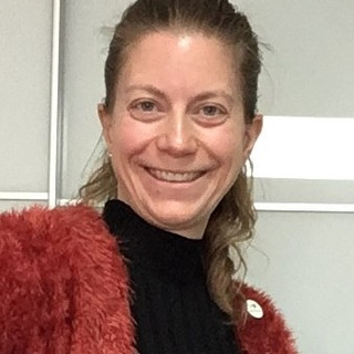 Foto van schrijver: Yvonne van den Heuvel