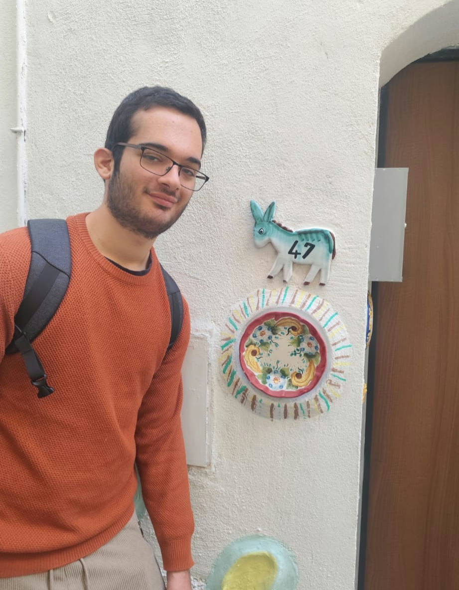 Immagine del redattore: Andrea MACCARRONE