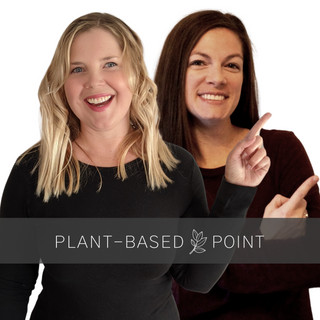 Writer: Plant-Based Point