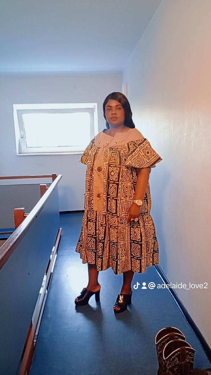 Photo du rédacteur: Fondantion Adele kanamuli FT /ASBL