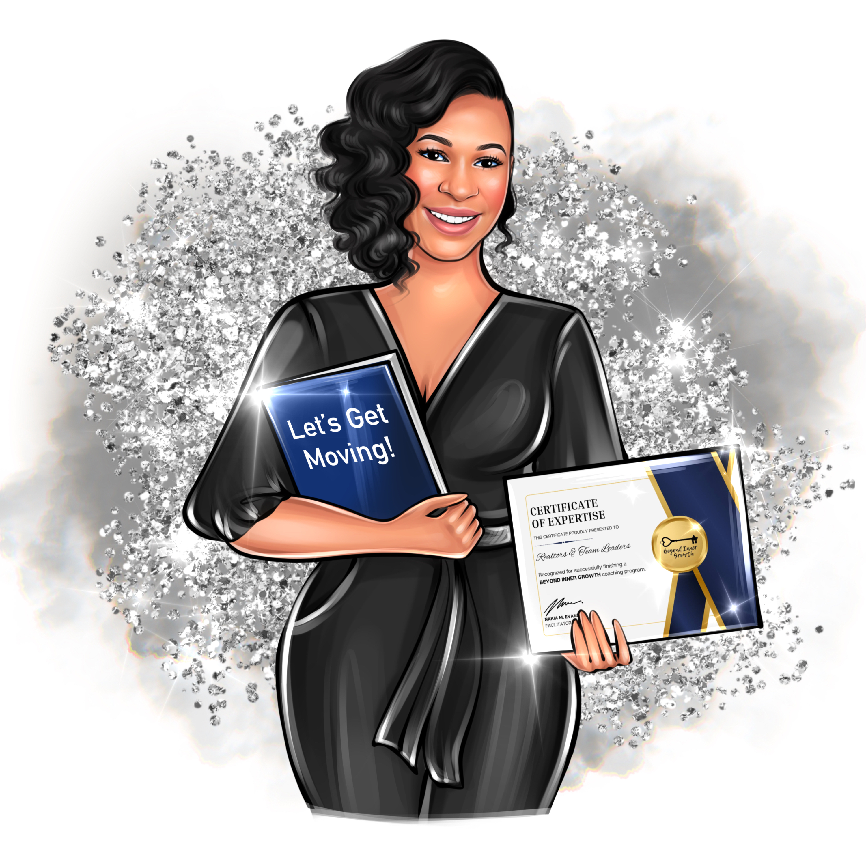 Writer: Nakia Evans