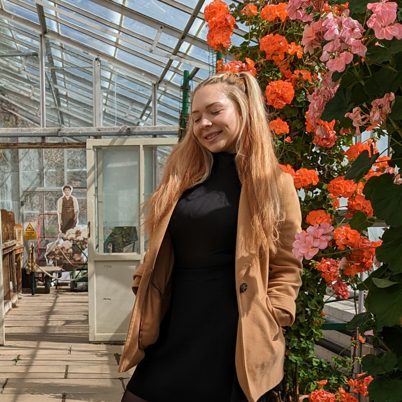 Writer: Gabrielle Nicole Steberis