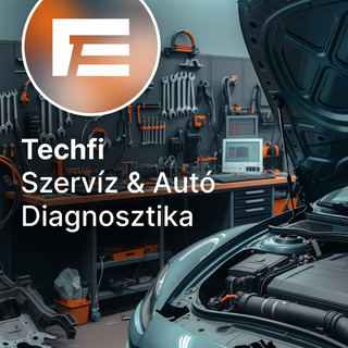 Writer: Techfi AutoDiagnosztika 