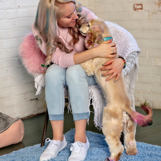 Writer: Crystal Dewars