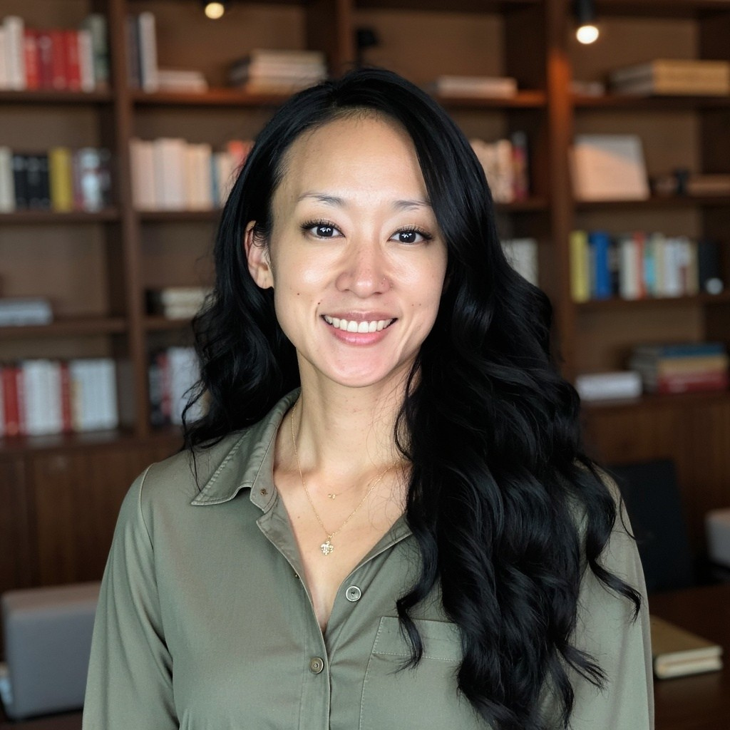 Writer: Lindsey Okumoto