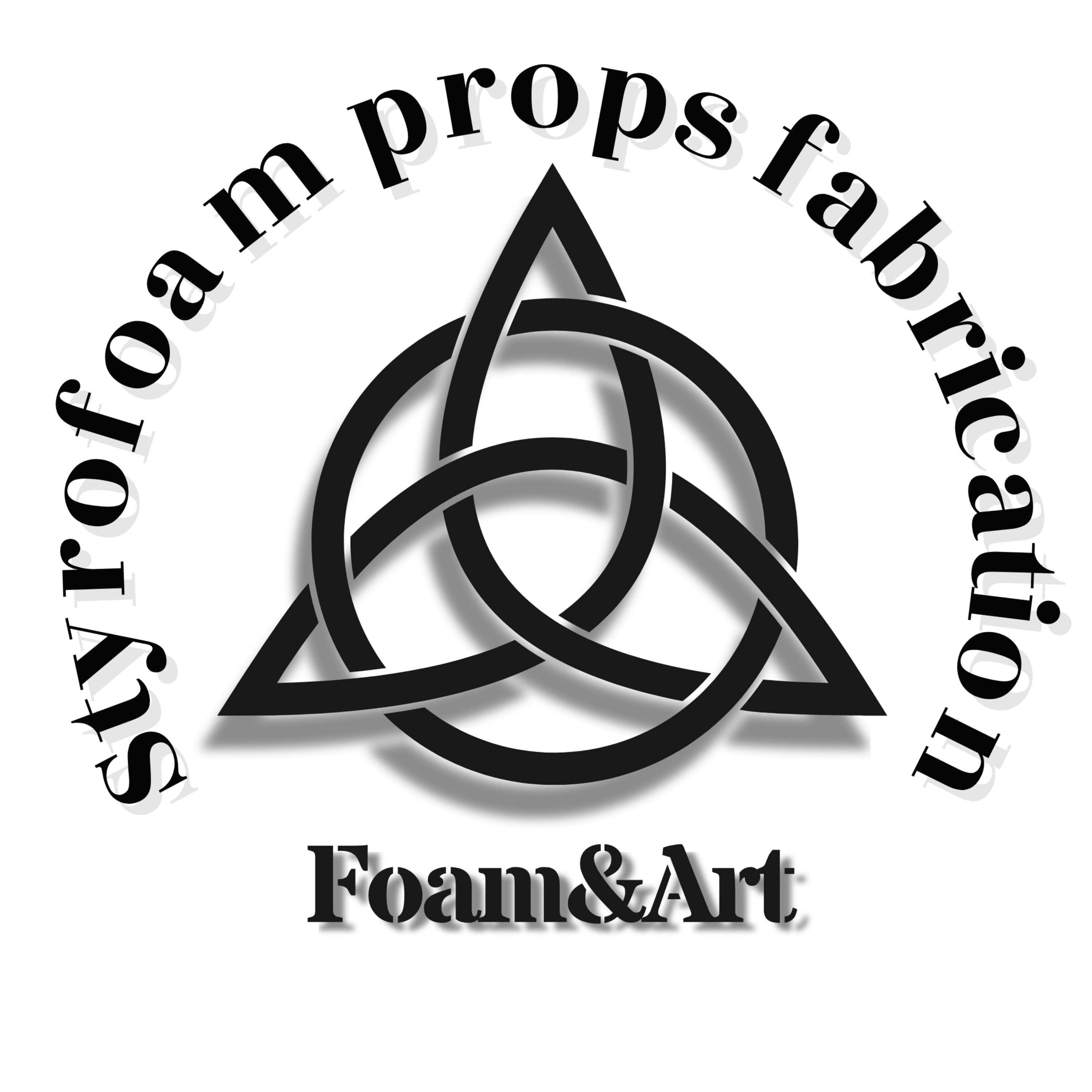 Writer: Styrofoam props Maker