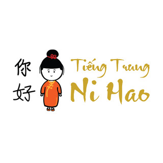 Writer: Tiếng Trung Ni Hao