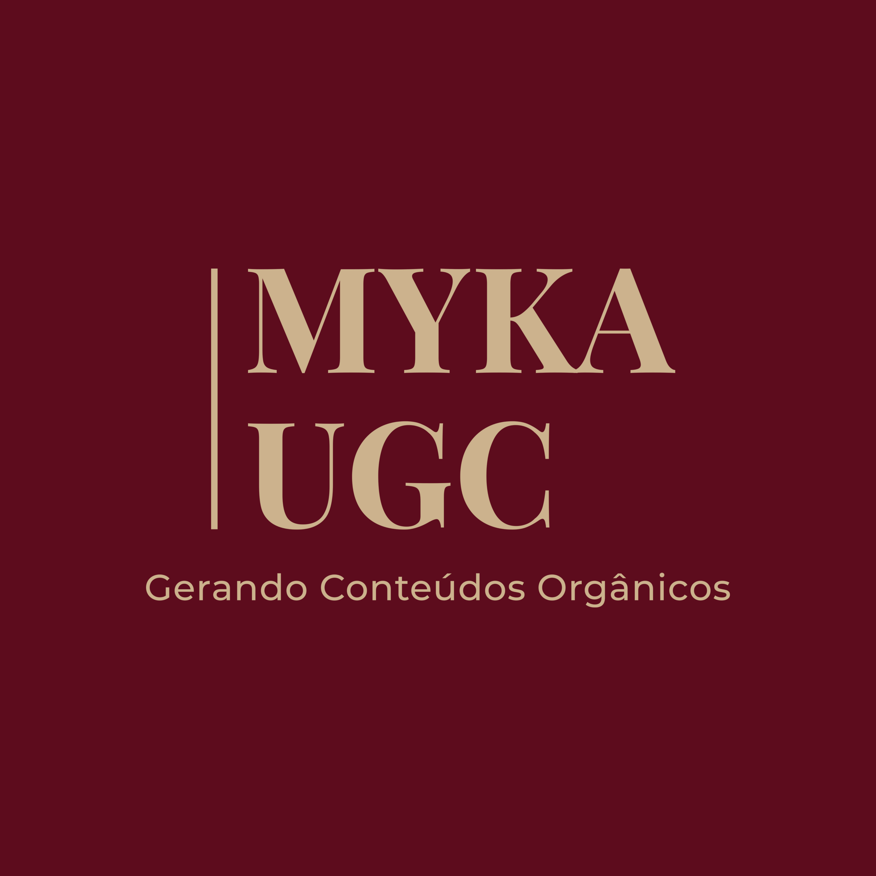 Foto do escritor: Myka Ugc