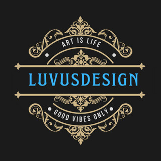 Writer: LUVUSDESIGN 