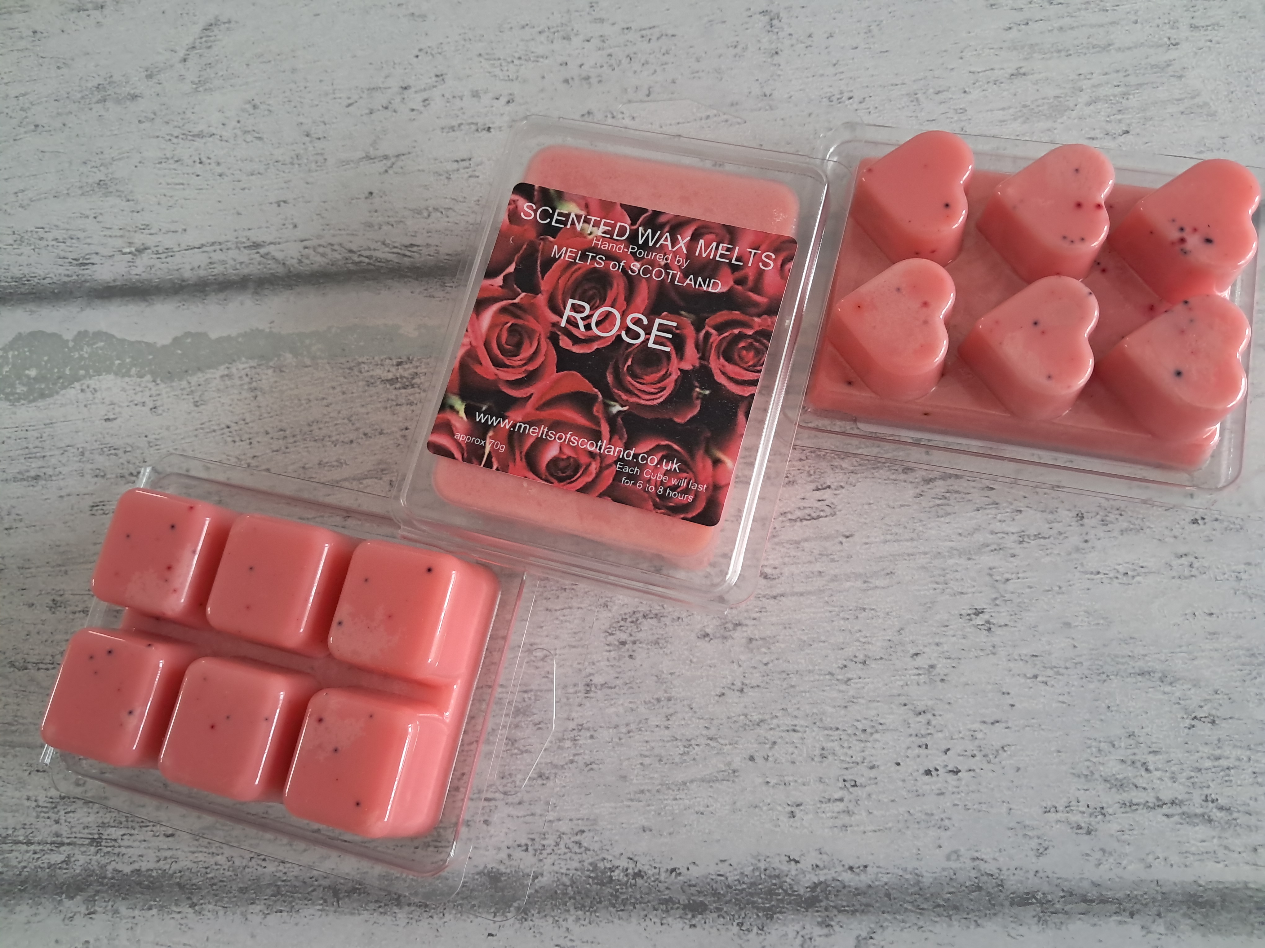 Writer: Melts of Scotland