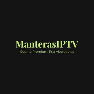Foto van schrijver: Manteras IPTV
