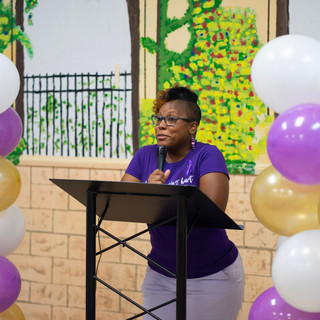 Writer: LaRhonda Mabry