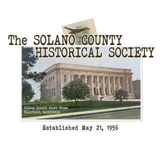 Writer: Solano County Historical Society