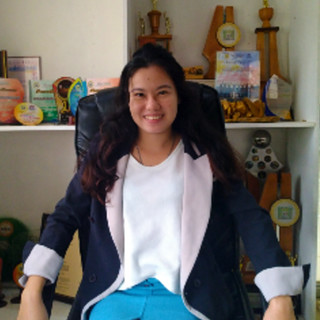 Writer: Ailyn Daligdig