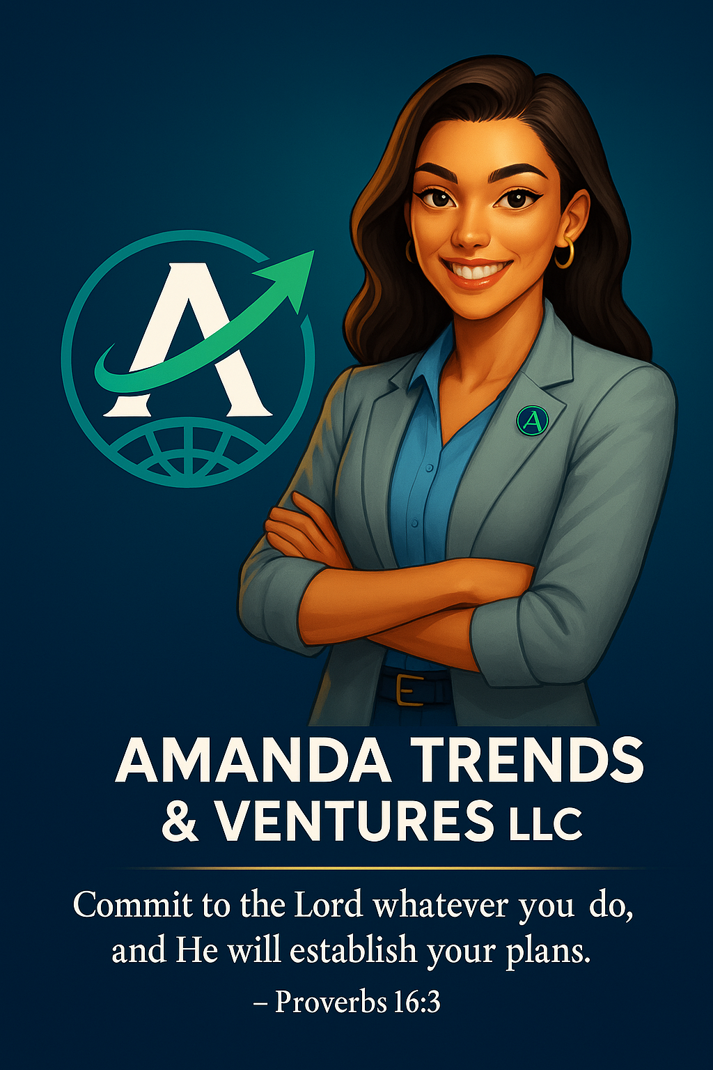 Writer: Amanda Trends Venture LLC