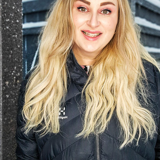Skribentens bild: Linda Granberg