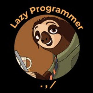 Writer: Lazy programmer