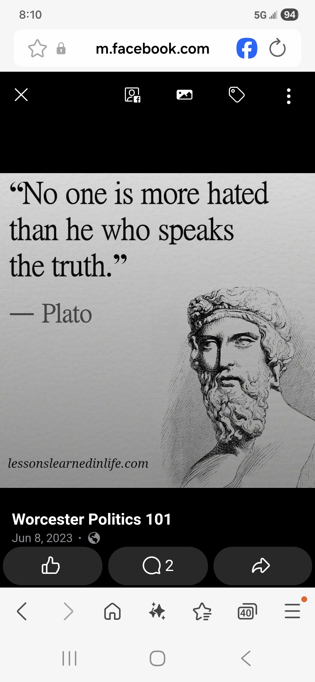 Writer: Worcester Politics 101