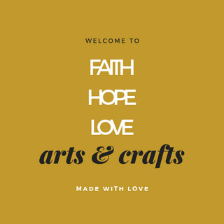 Writer: faithhopeloveart