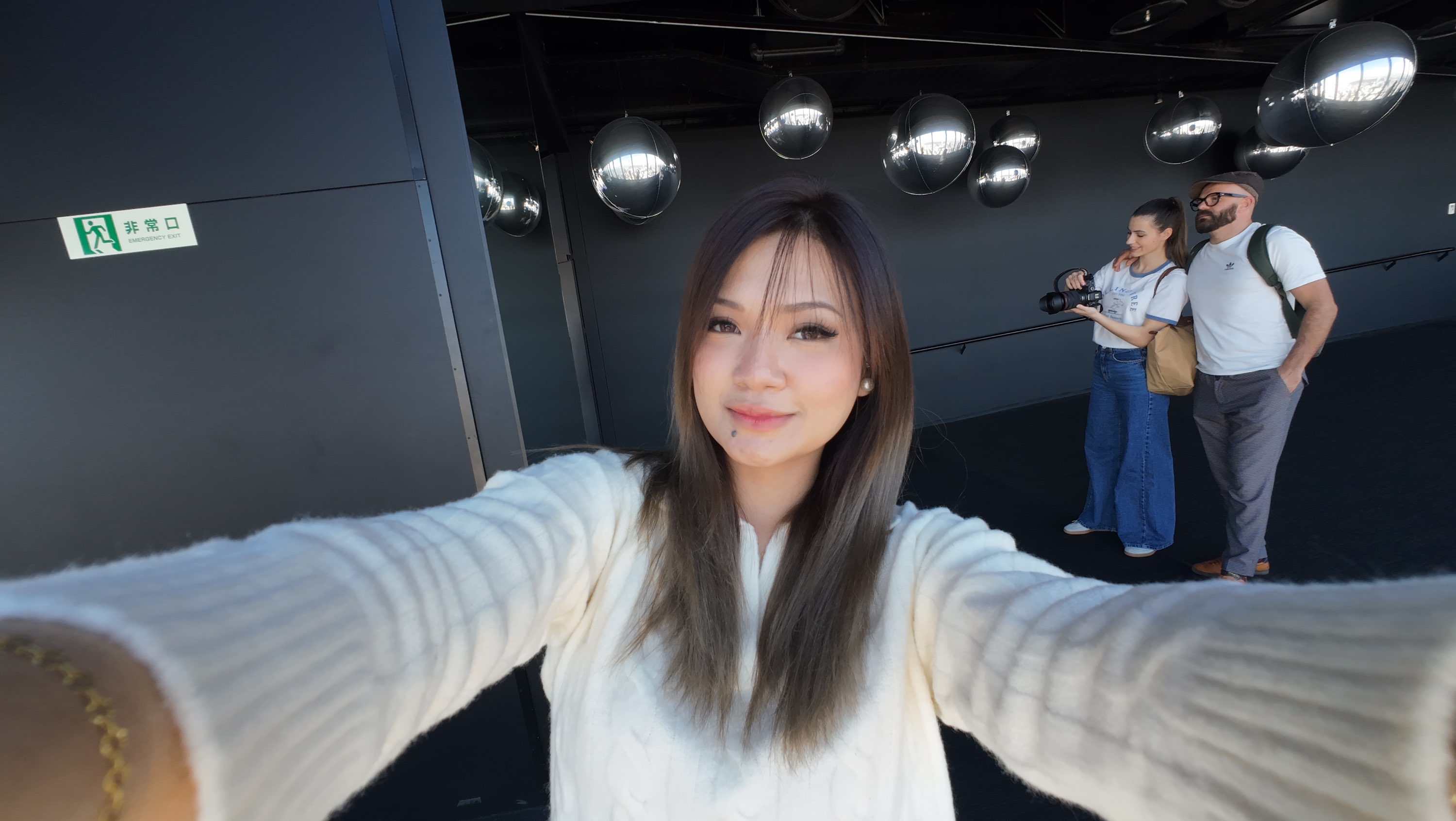 Writer: Mandy Matsuda