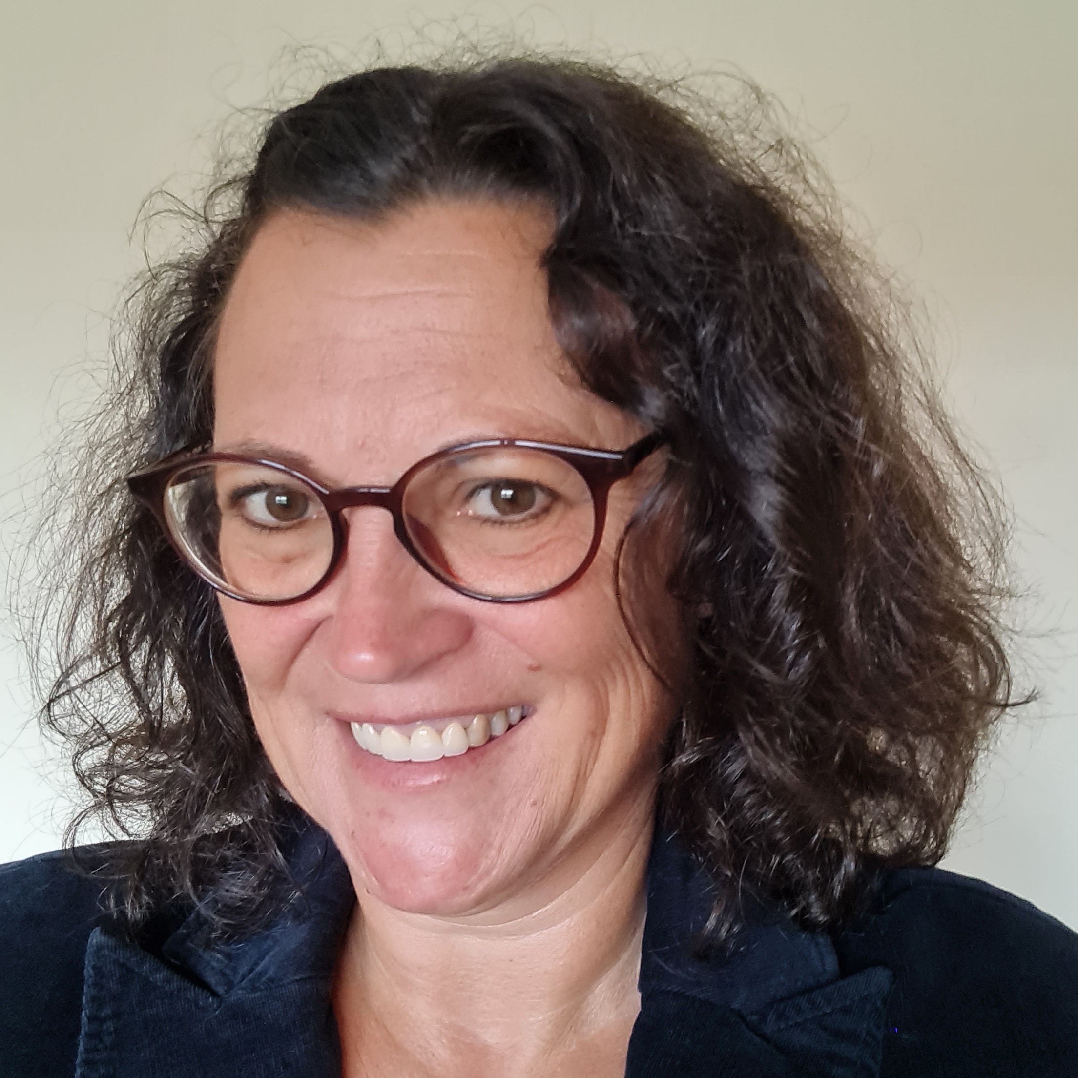 Autorenbild: Ines Mara Zimmermann