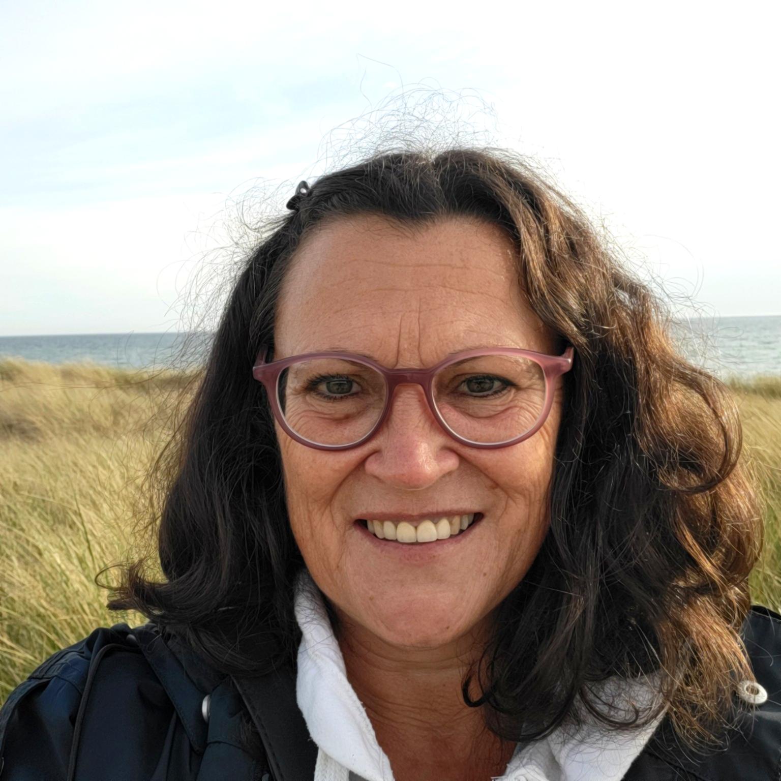 Autorenbild: Ines Mara Zimmermann