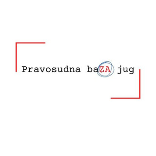 Writer: Pravosudna baza jug