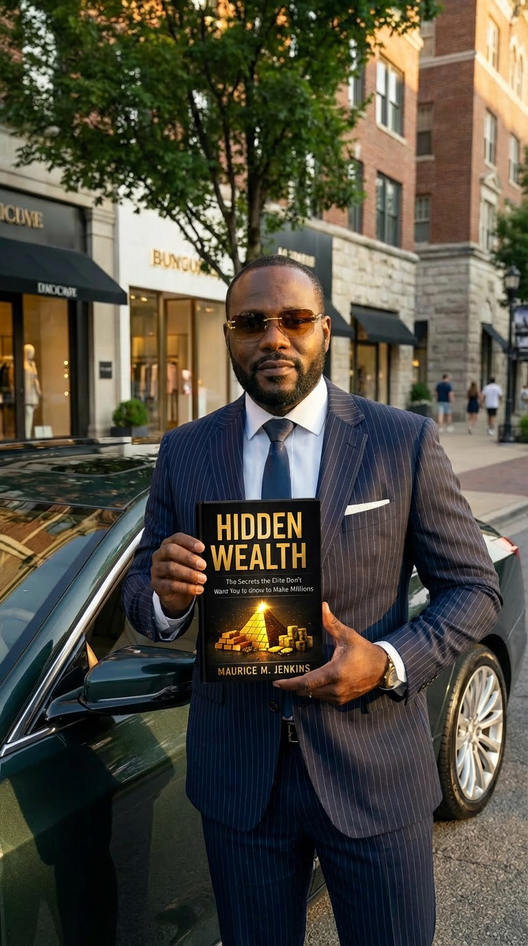 Writer: Maurice Jenkins