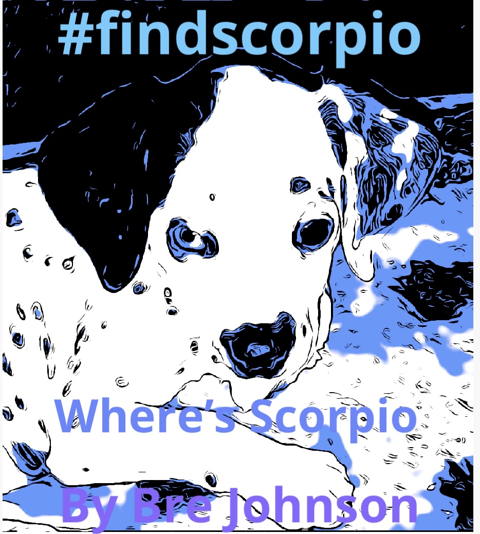 Writer: #findscorpio Blu-eyed Beauty