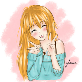 Writer: Glacecia Skygleam