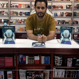 Foto del escritor: Adrian Gonzalez