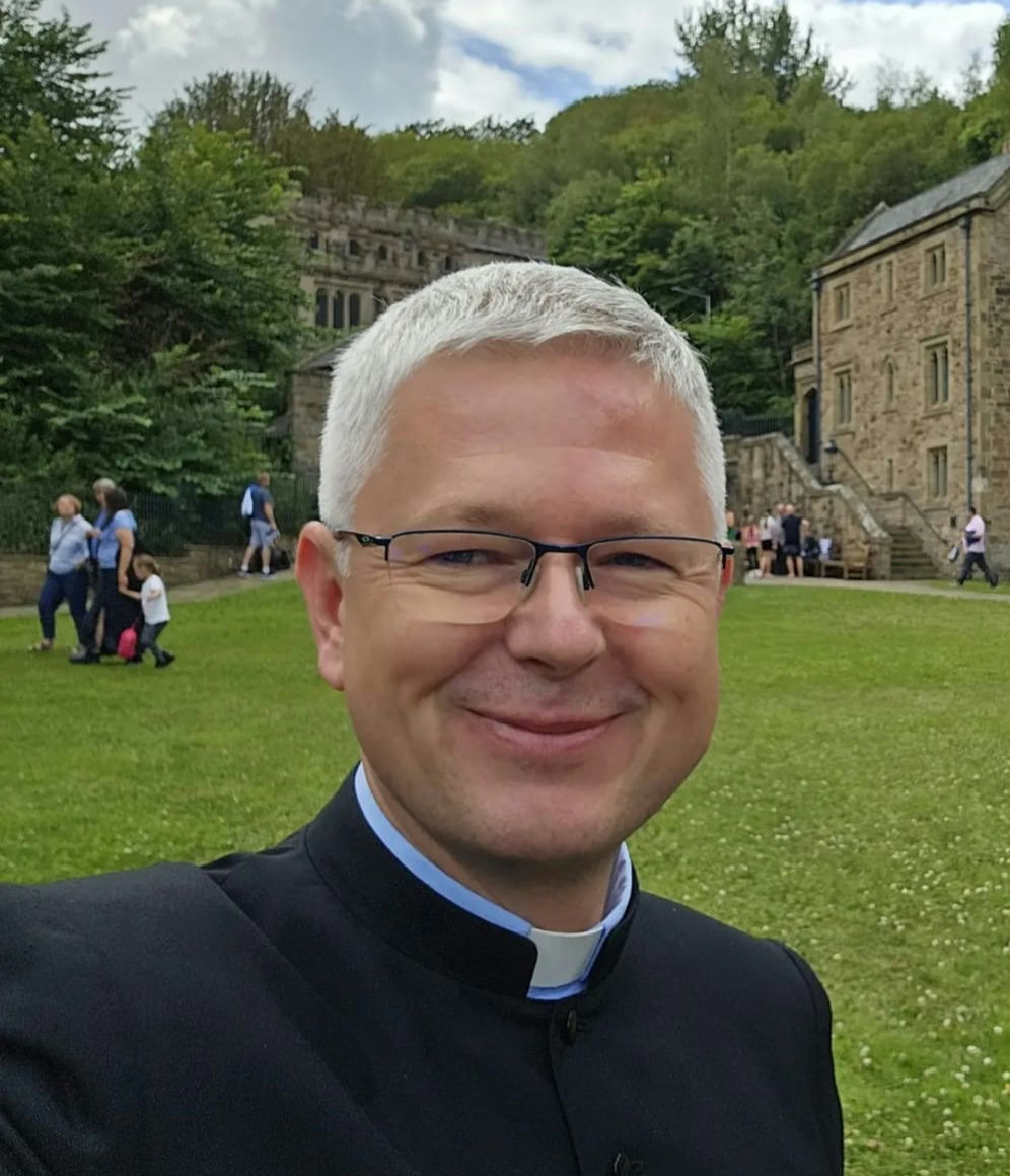 Zdjęcie autora: Rev Bogdan Kolodziej