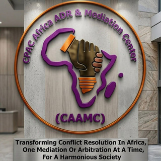 Writer: CPAC Africa ADR and Mediation Center - CAAMC
