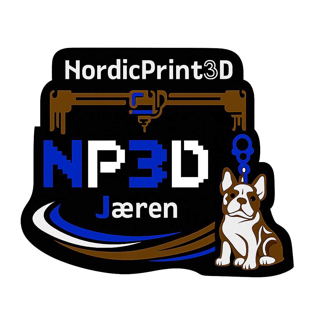 Zdjęcie autora: nordicprint3djaere