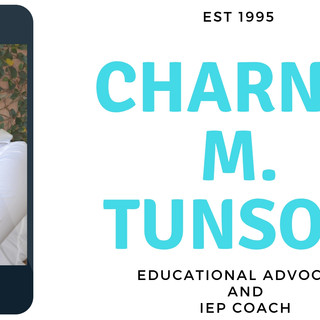 Writer: Charne' Tunson