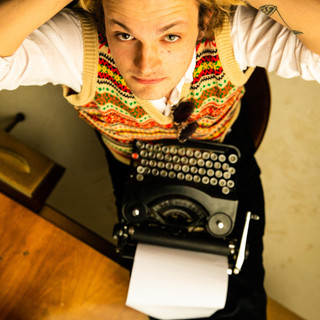 Writer: Edward Andrew  Harper 