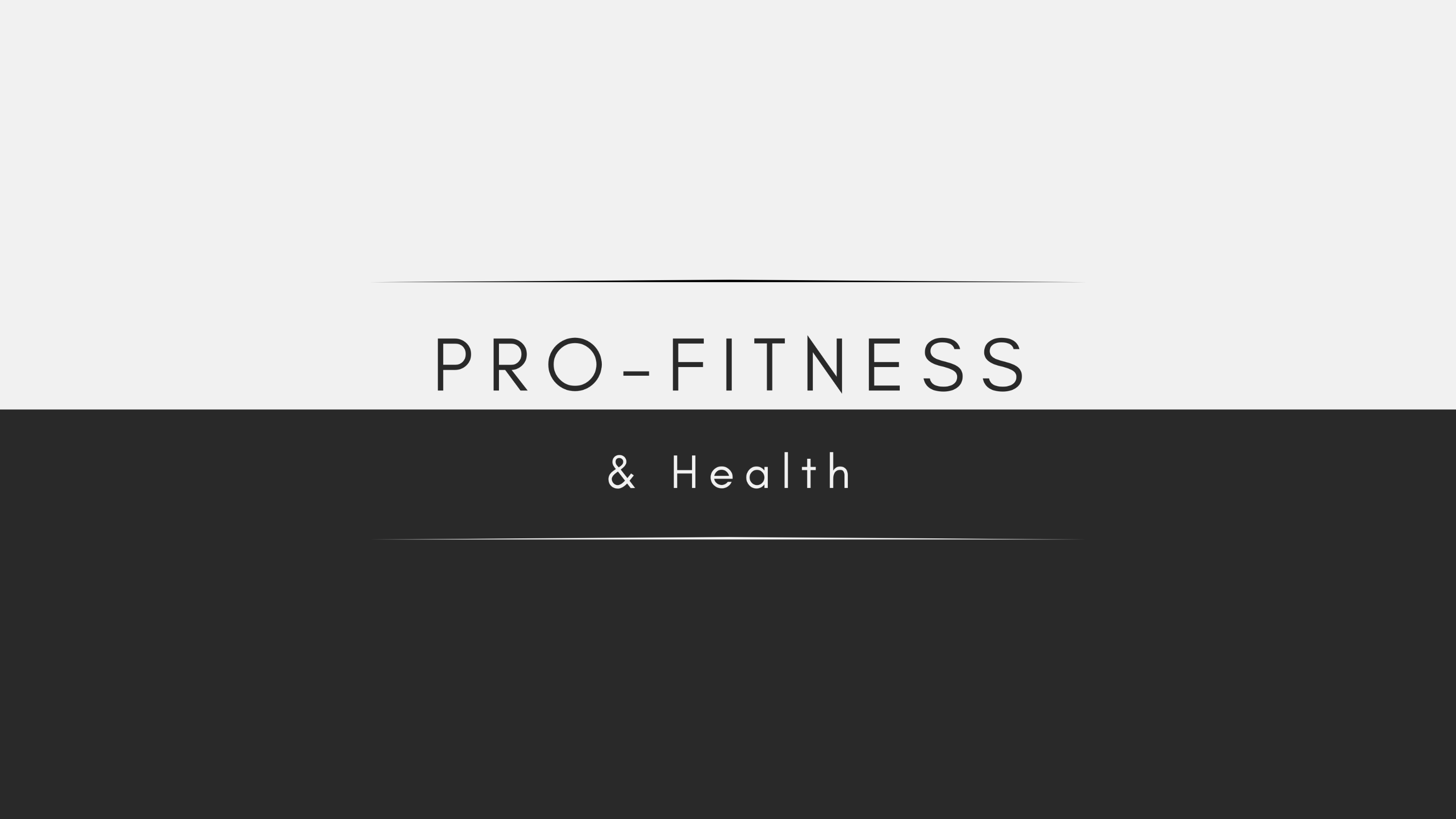 Writer: Pro Fitness