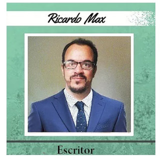 Foto do escritor: Ricardo Max