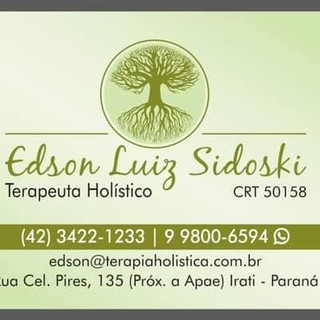 Foto do escritor: EDSON LUIZ SIDOSKI