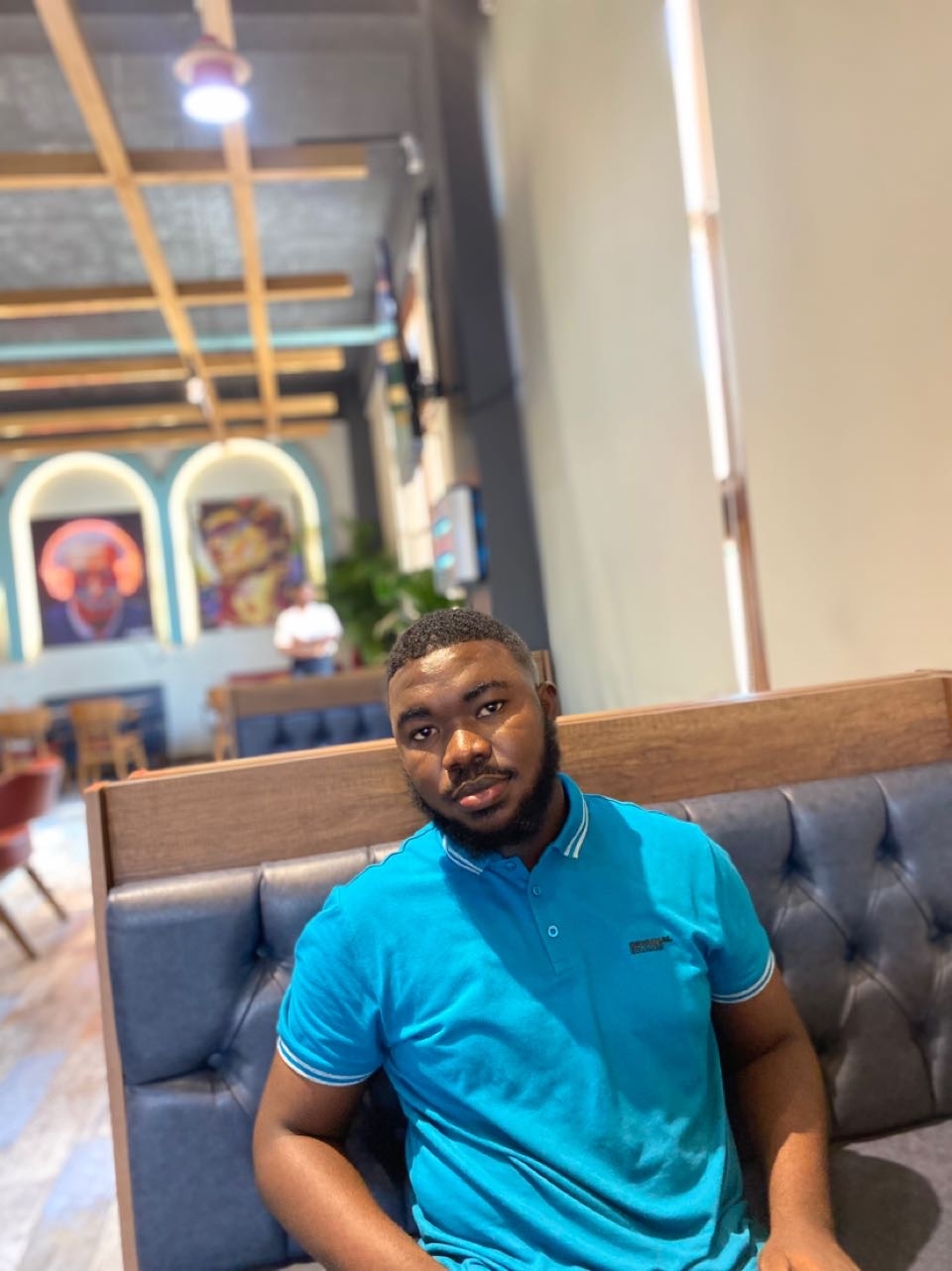 Writer: Prince Boateng