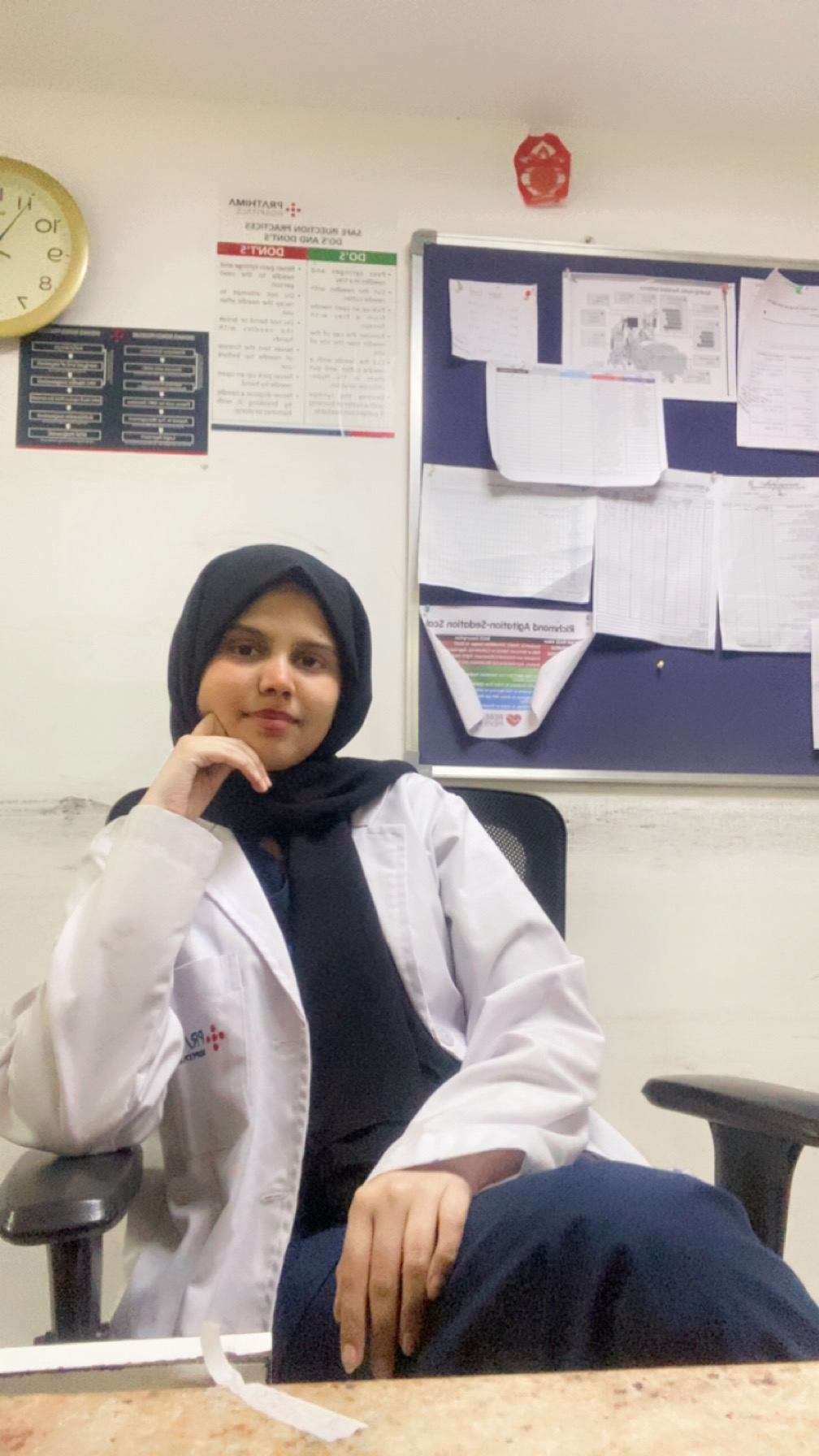 Writer: Maliha Muzaffer