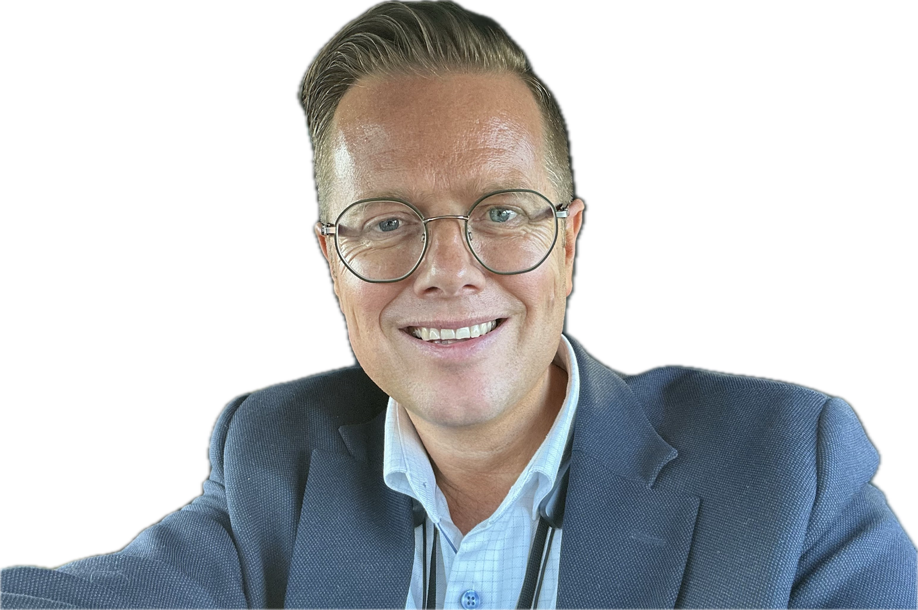 Forfatterens bilde: Jan E. Slåtto-Jensen