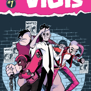Writer: vigiscomic