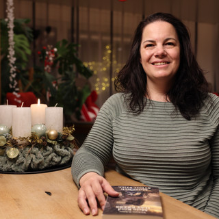 Autorenbild: Jacqueline Nüesch