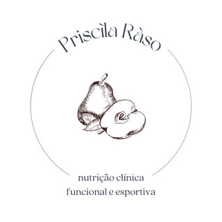 Foto do escritor: Drª Priscila Raso | Nutricionista