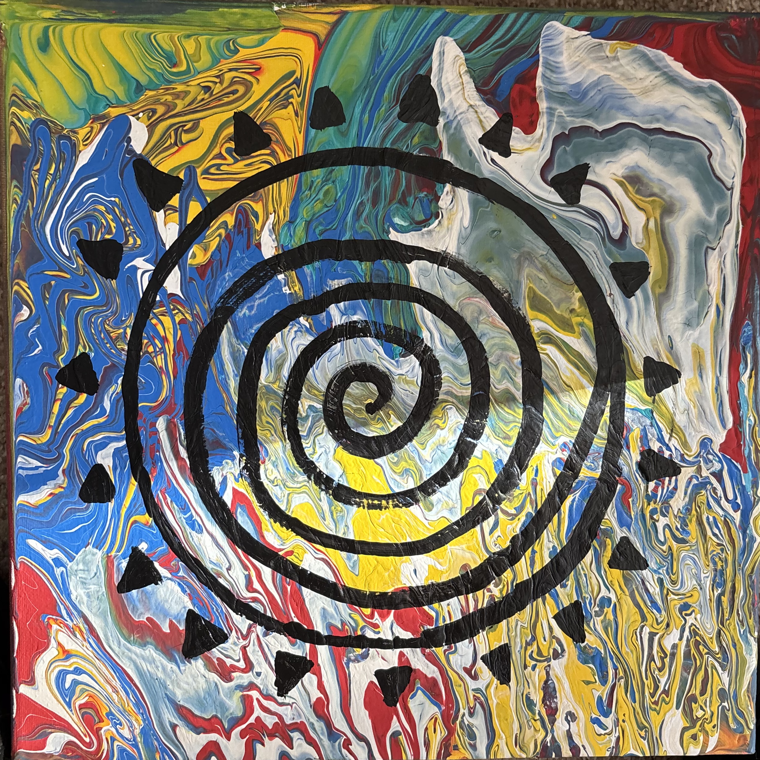 Writer: Benjamin Worrell