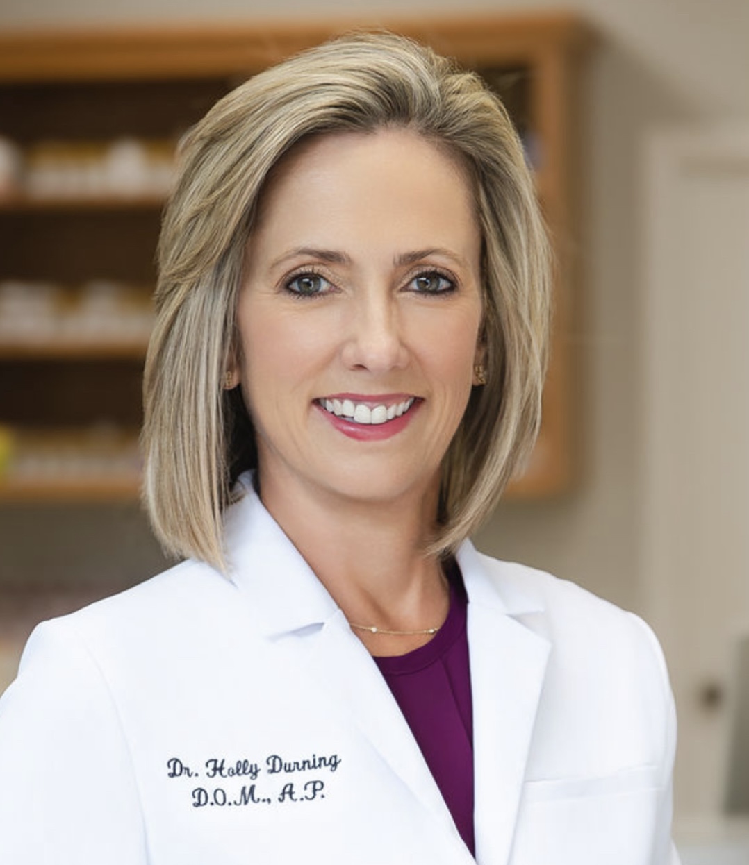 Writer: Dr. Holly Durning