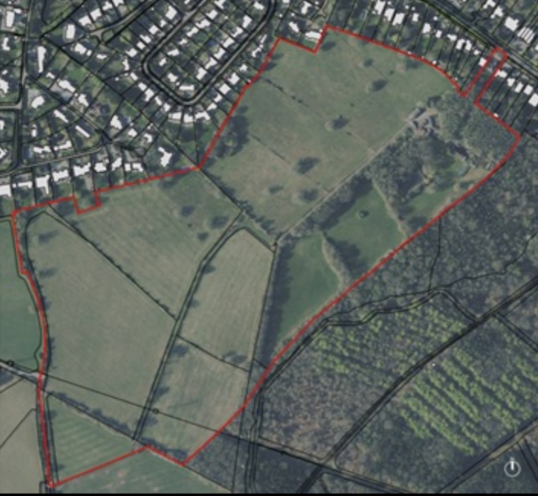 Writer: Residents Against Clouds Hill Farm Development