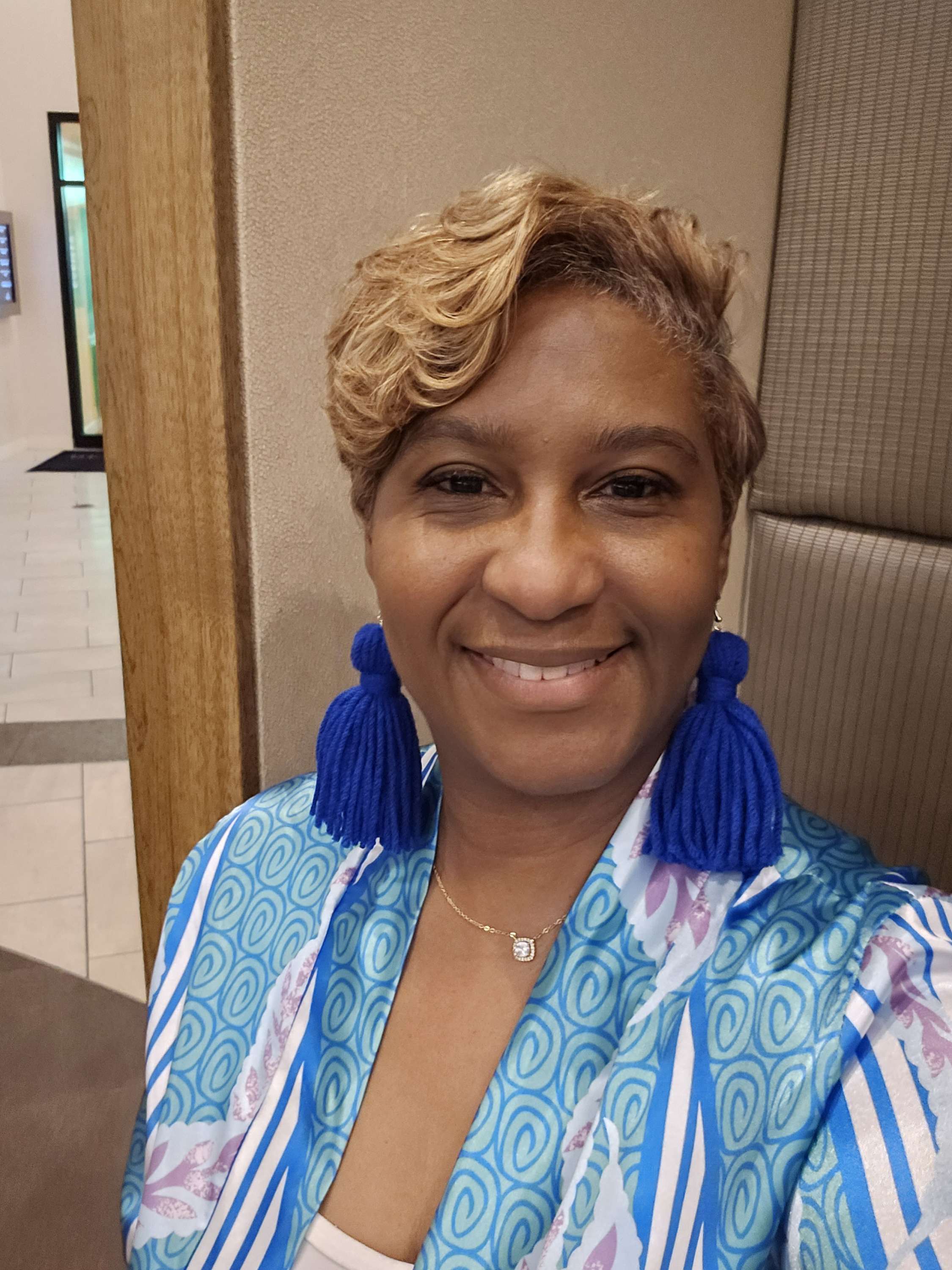 Writer: Dr. LaFayna Flagg